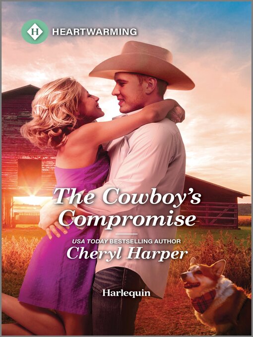 Title details for The Cowboy's Compromise by Cheryl Harper - Available